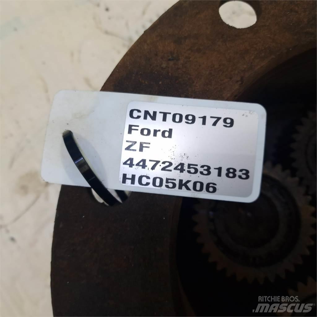 Ford 8630 Druga oprema za traktorje