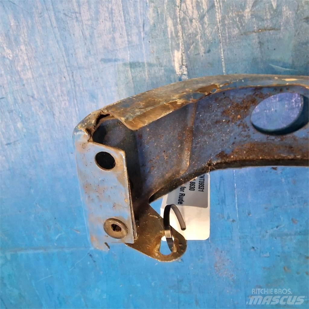 Ford 8630 Druga oprema za traktorje