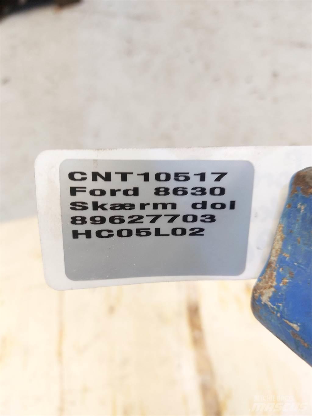 Ford 8630 Druga oprema za traktorje