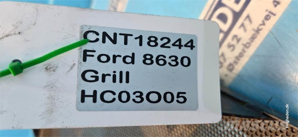 Ford 8630 Druga oprema za traktorje