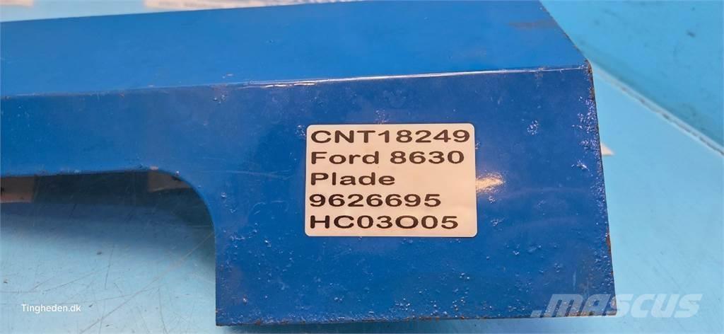 Ford 8630 Druga oprema za traktorje