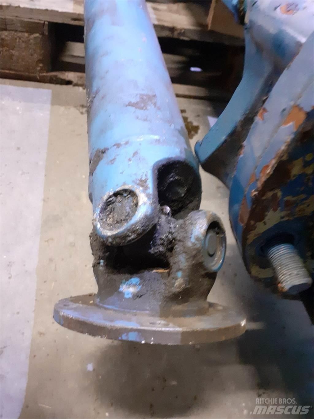 Ford 8730 Druga oprema za traktorje