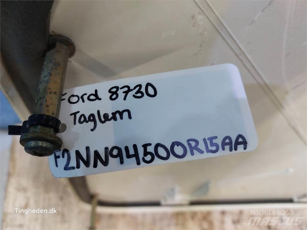 Ford 8730 Druga oprema za traktorje