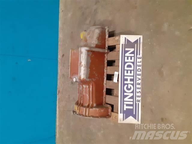 Ford bundkar Motorji