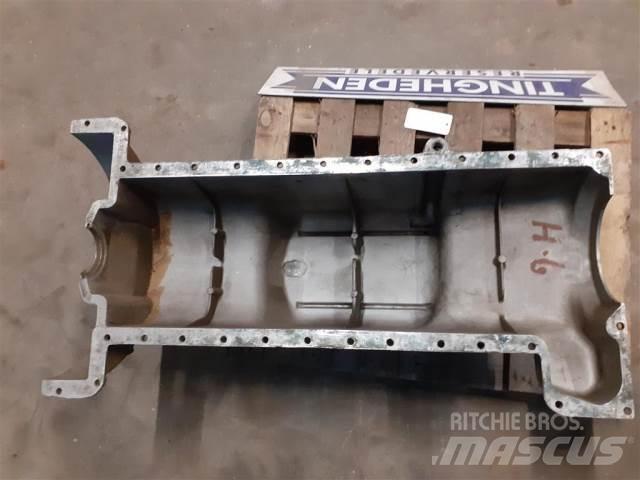 Ford bundkar Motorji