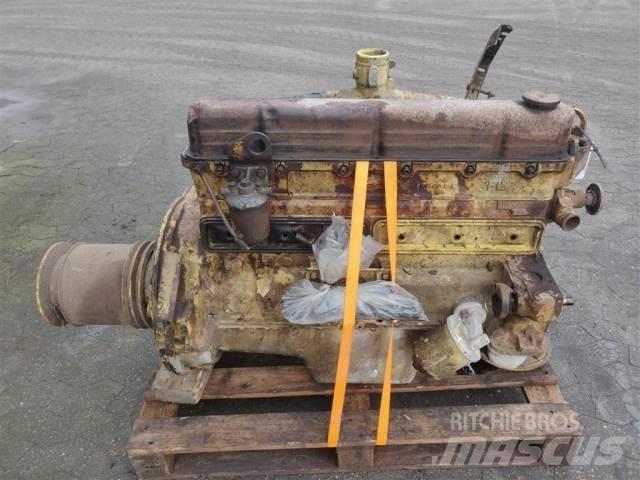 Ford Trader 590E Motorji