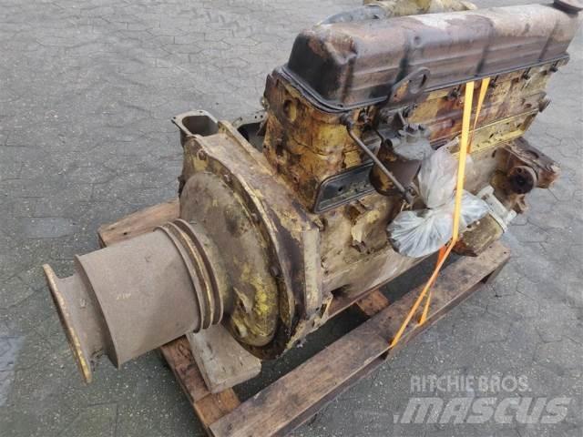 Ford Trader 590E Motorji
