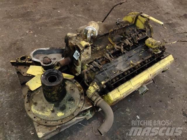 Ford Trader 590E Motorji