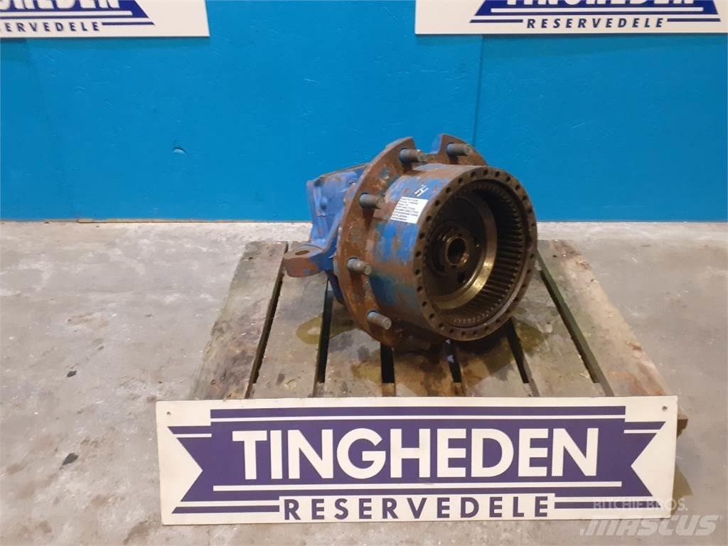 Ford TW 30 Druga oprema za traktorje