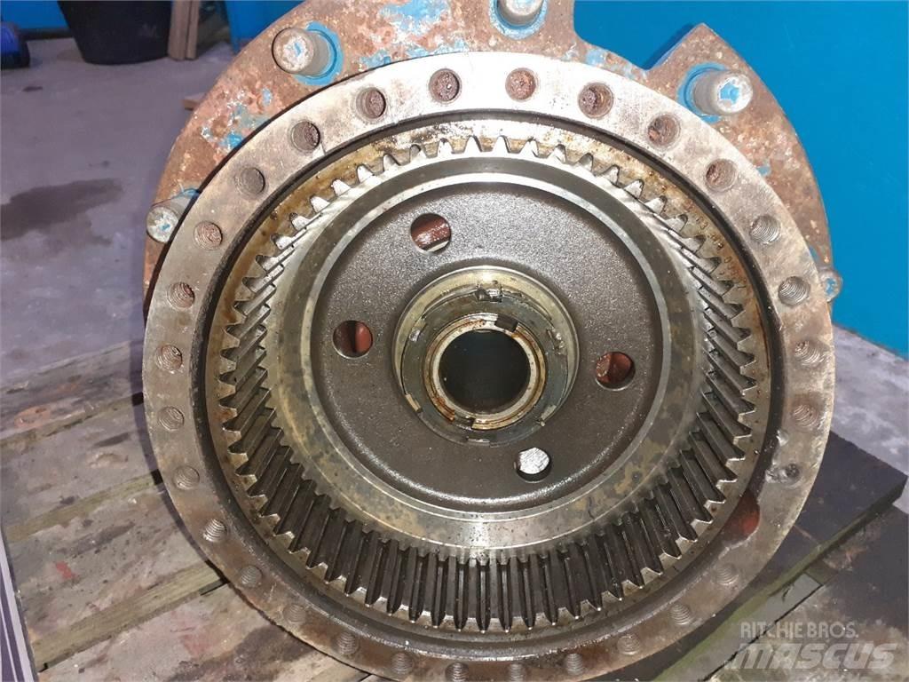 Ford TW 30 Druga oprema za traktorje