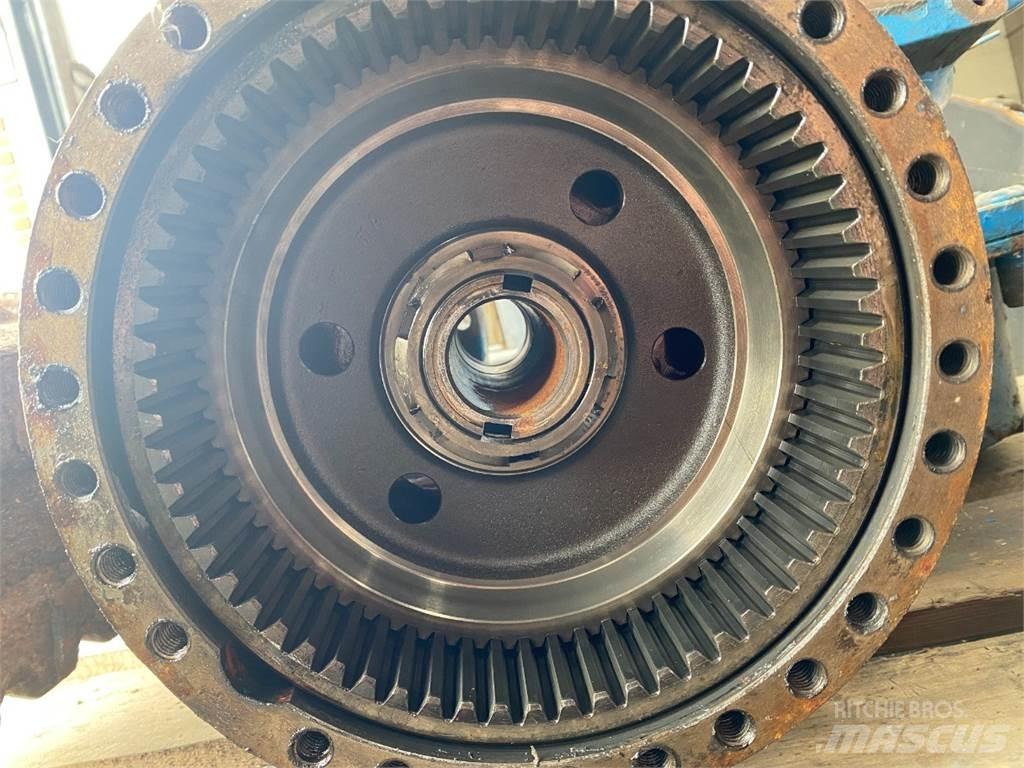 Ford TW 30 Druga oprema za traktorje