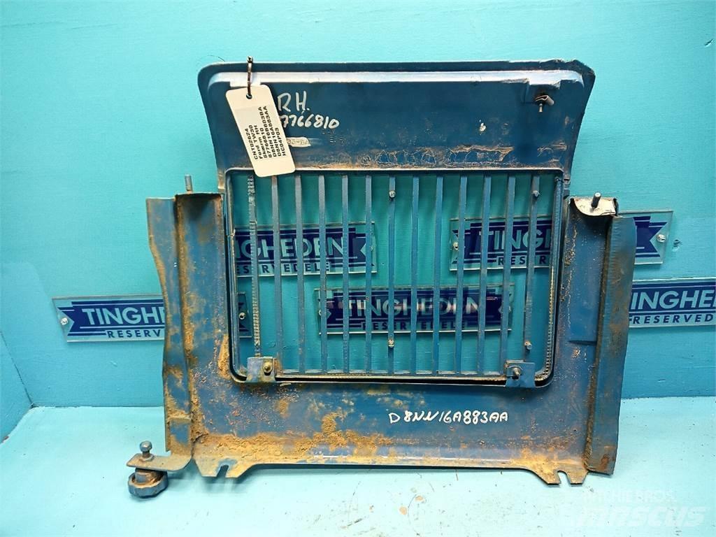 Ford TW 30 Druga oprema za traktorje
