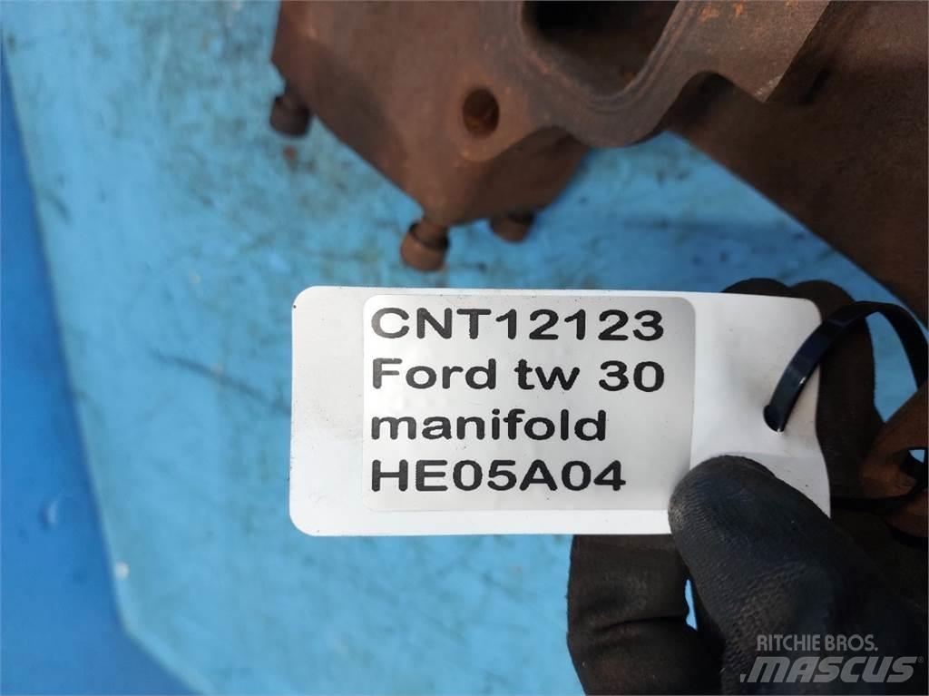 Ford TW 30 Motorji