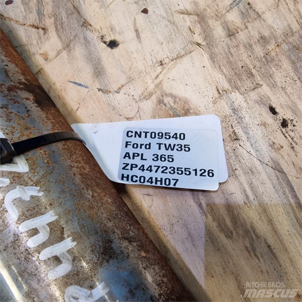 Ford TW 35 Druga oprema za traktorje
