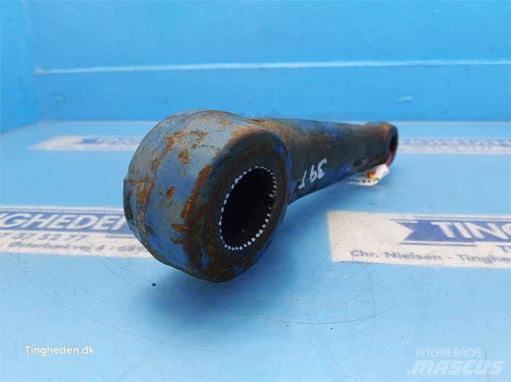 Ford TW10 Druga oprema za traktorje