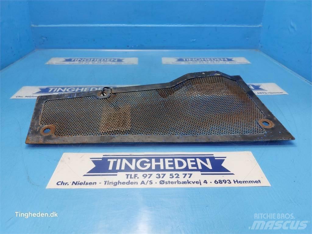 Ford TW15 Druga oprema za traktorje