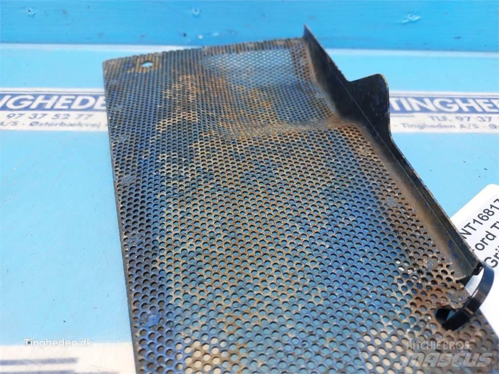 Ford TW15 Druga oprema za traktorje