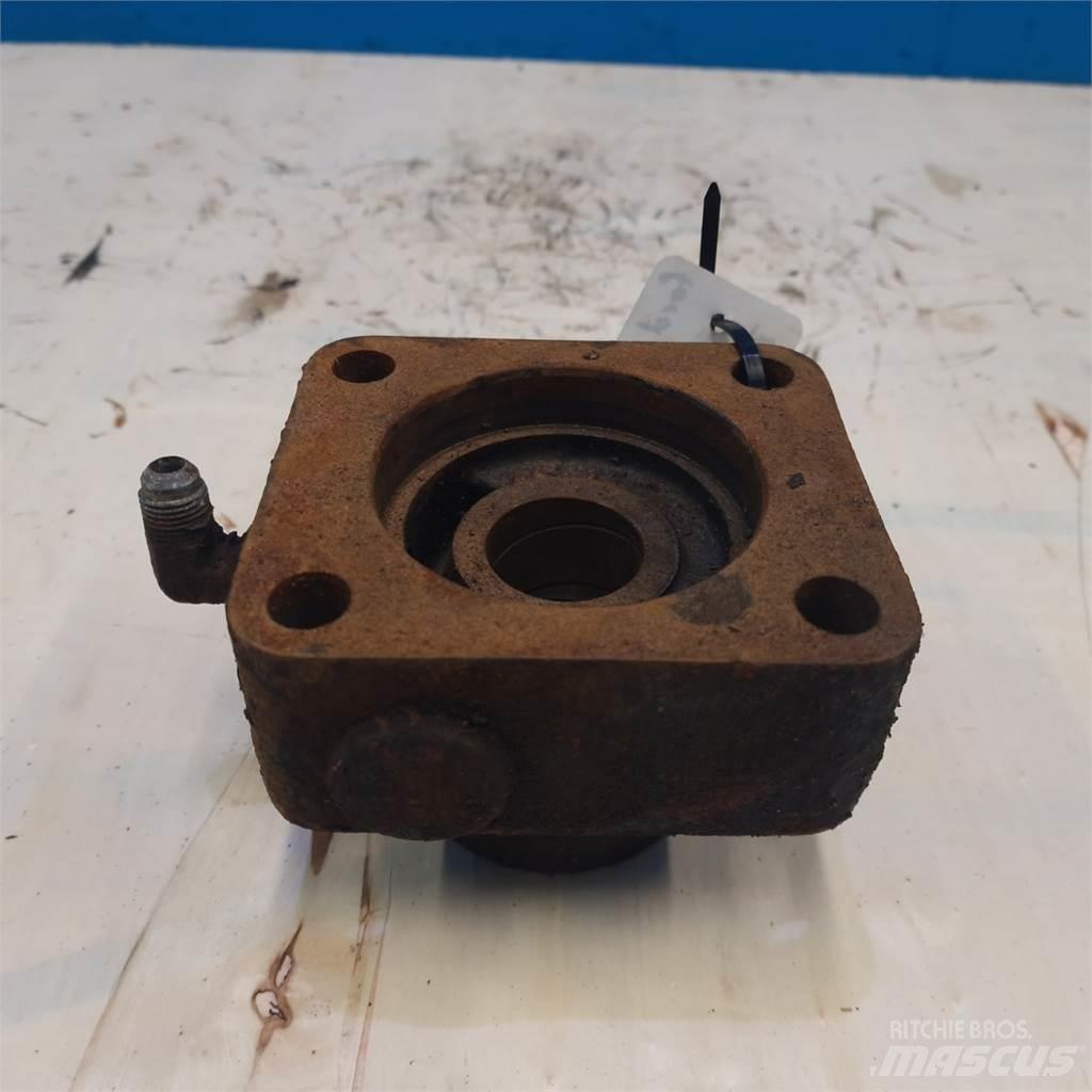 Ford TW35 Druga oprema za traktorje