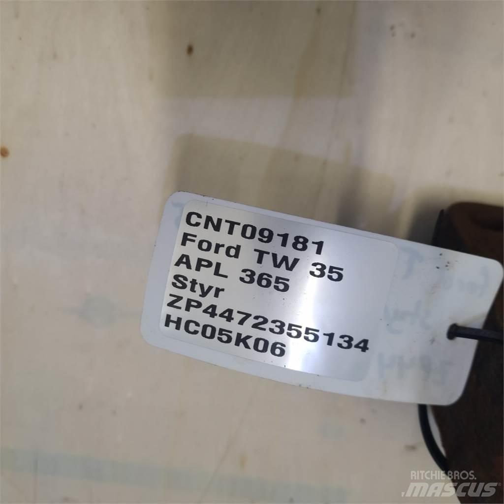 Ford TW35 Druga oprema za traktorje