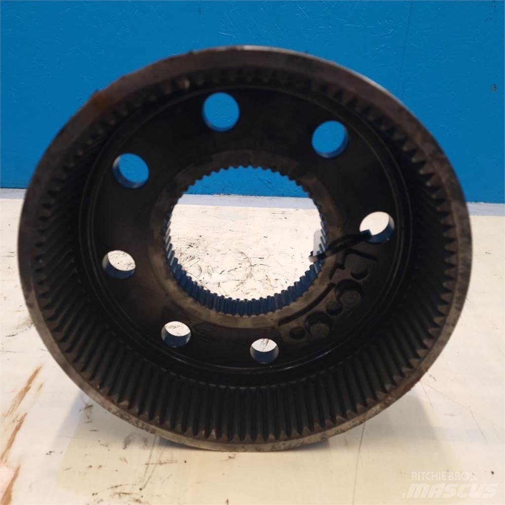 Ford TW35 Druga oprema za traktorje
