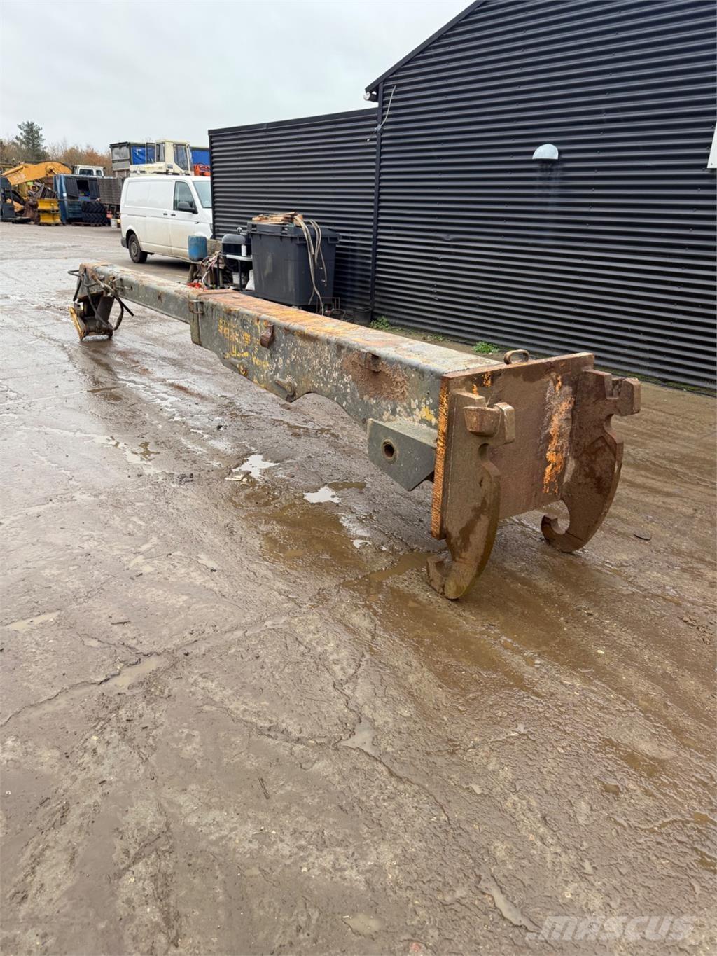  Forlængerarm Žlice