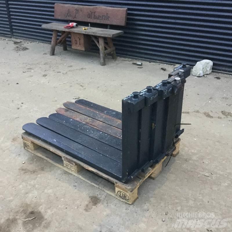  Gafler Vilice