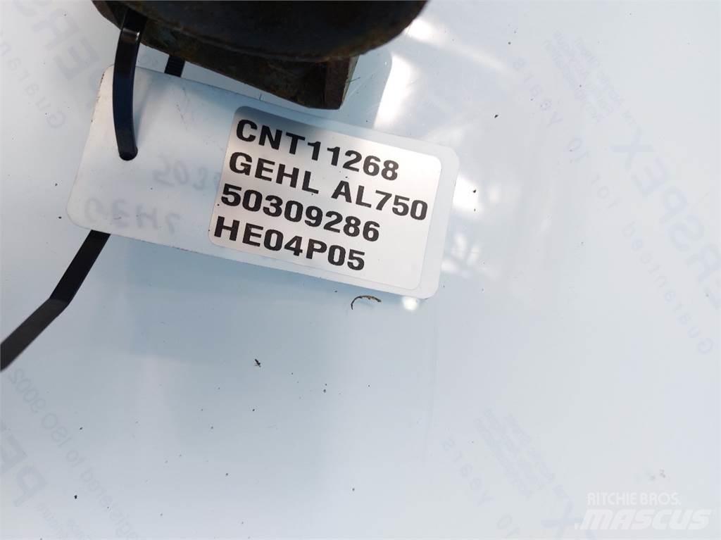 Gehl AL750 Motorji