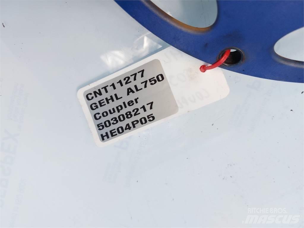 Gehl AL750 Motorji