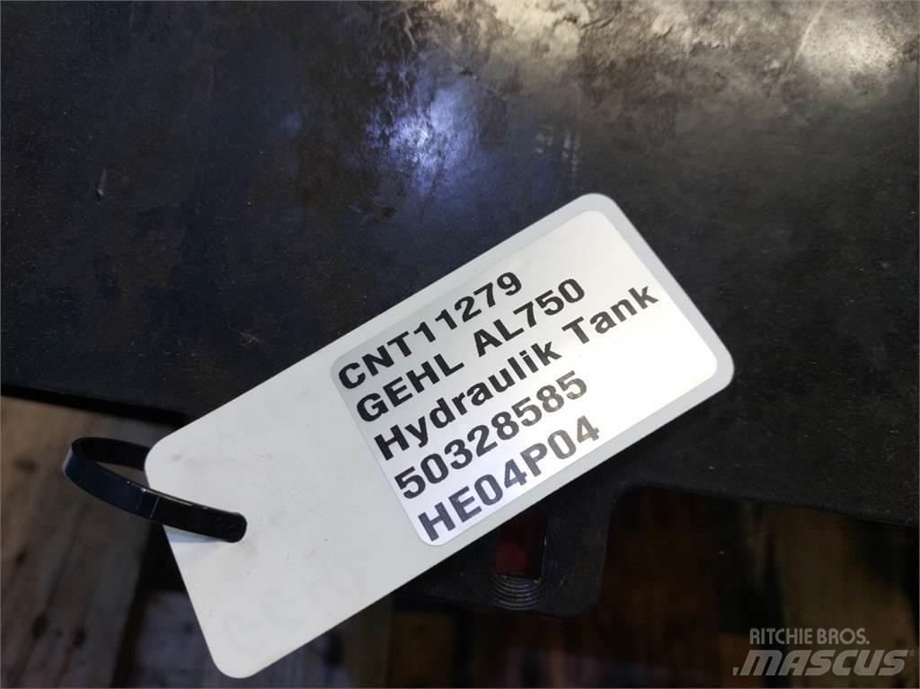 Gehl AL750 Hidravlika