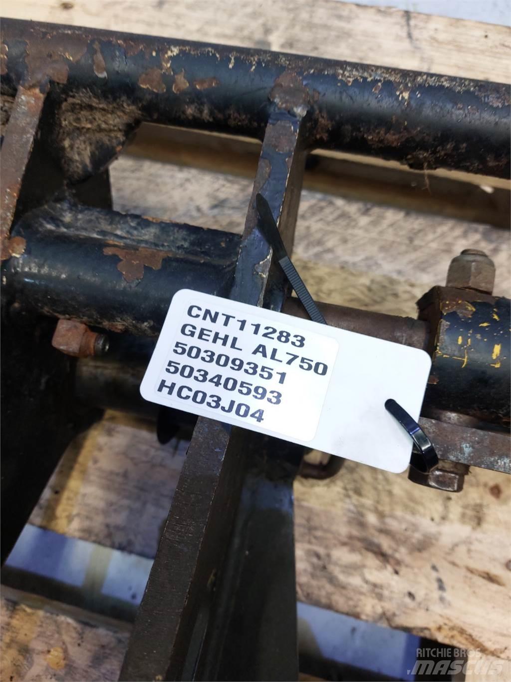 Gehl AL750 Hitre spojke