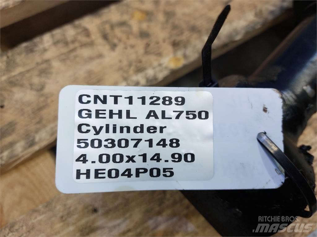 Gehl AL750 Hidravlika