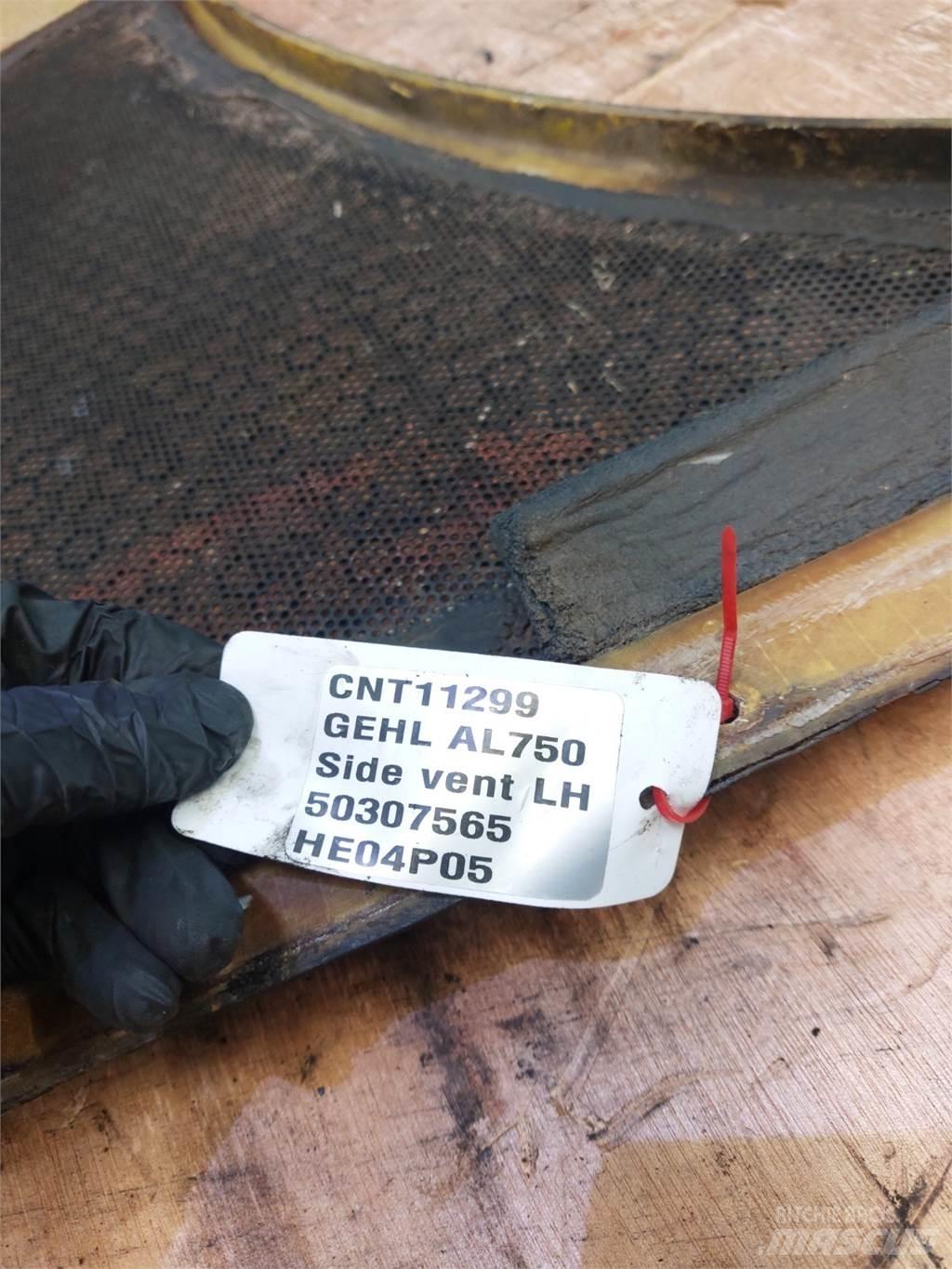 Gehl AL750 Presejalne žlice