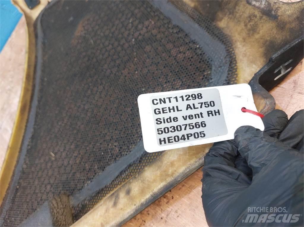 Gehl AL750 Presejalne žlice