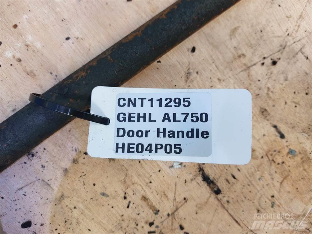 Gehl AL750 Presejalne žlice