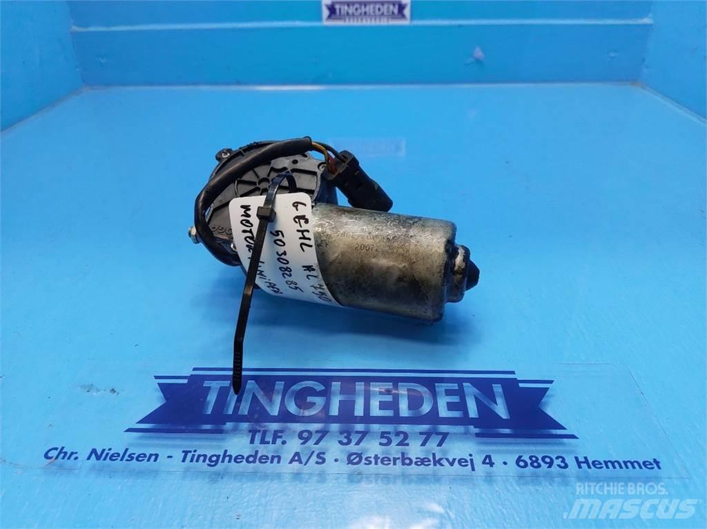 Gehl AL750 Elektronika