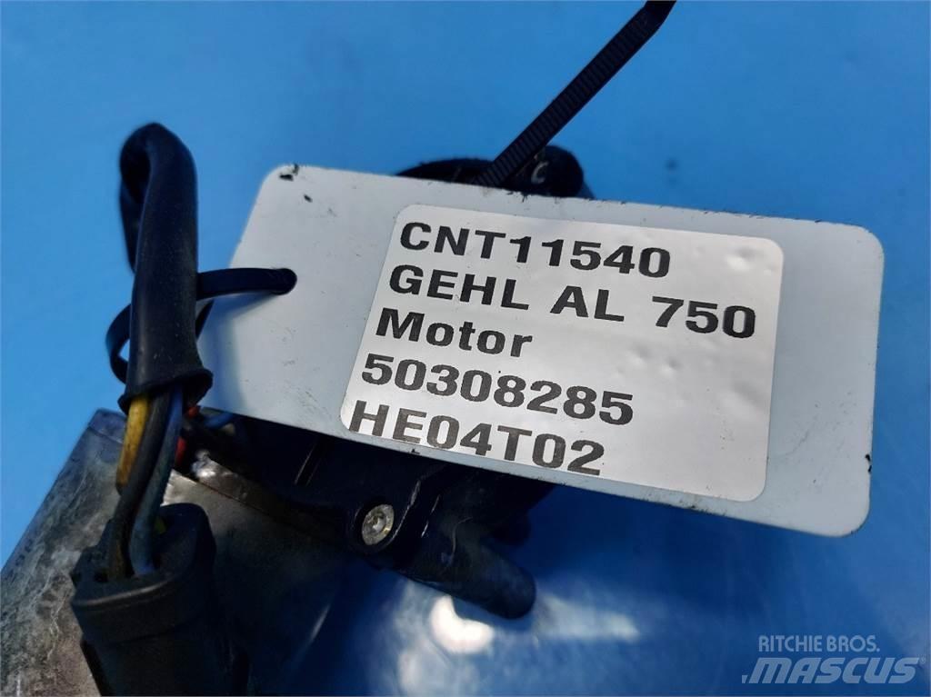 Gehl AL750 Elektronika