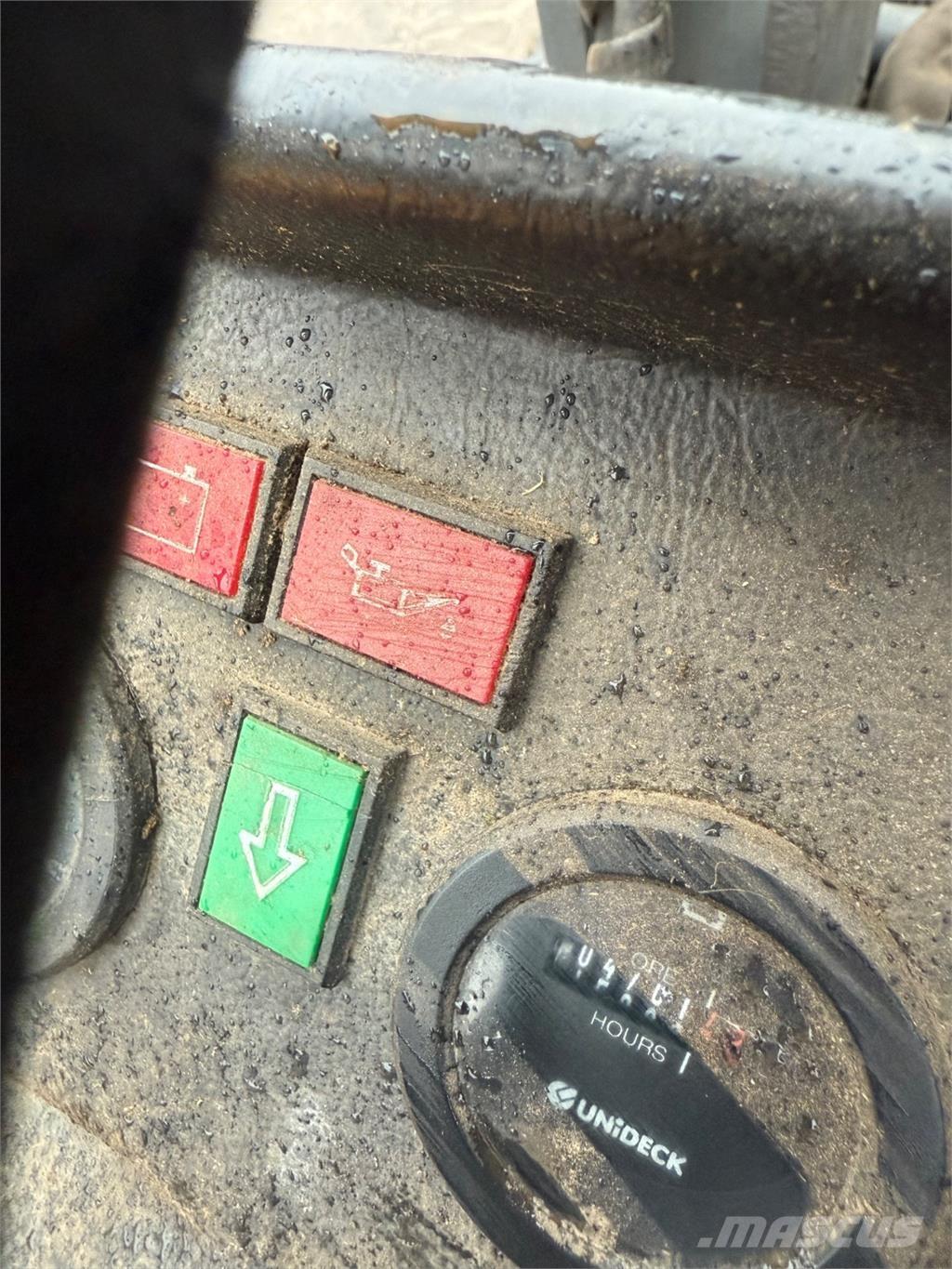 GiANT 451T Mini nakladalci