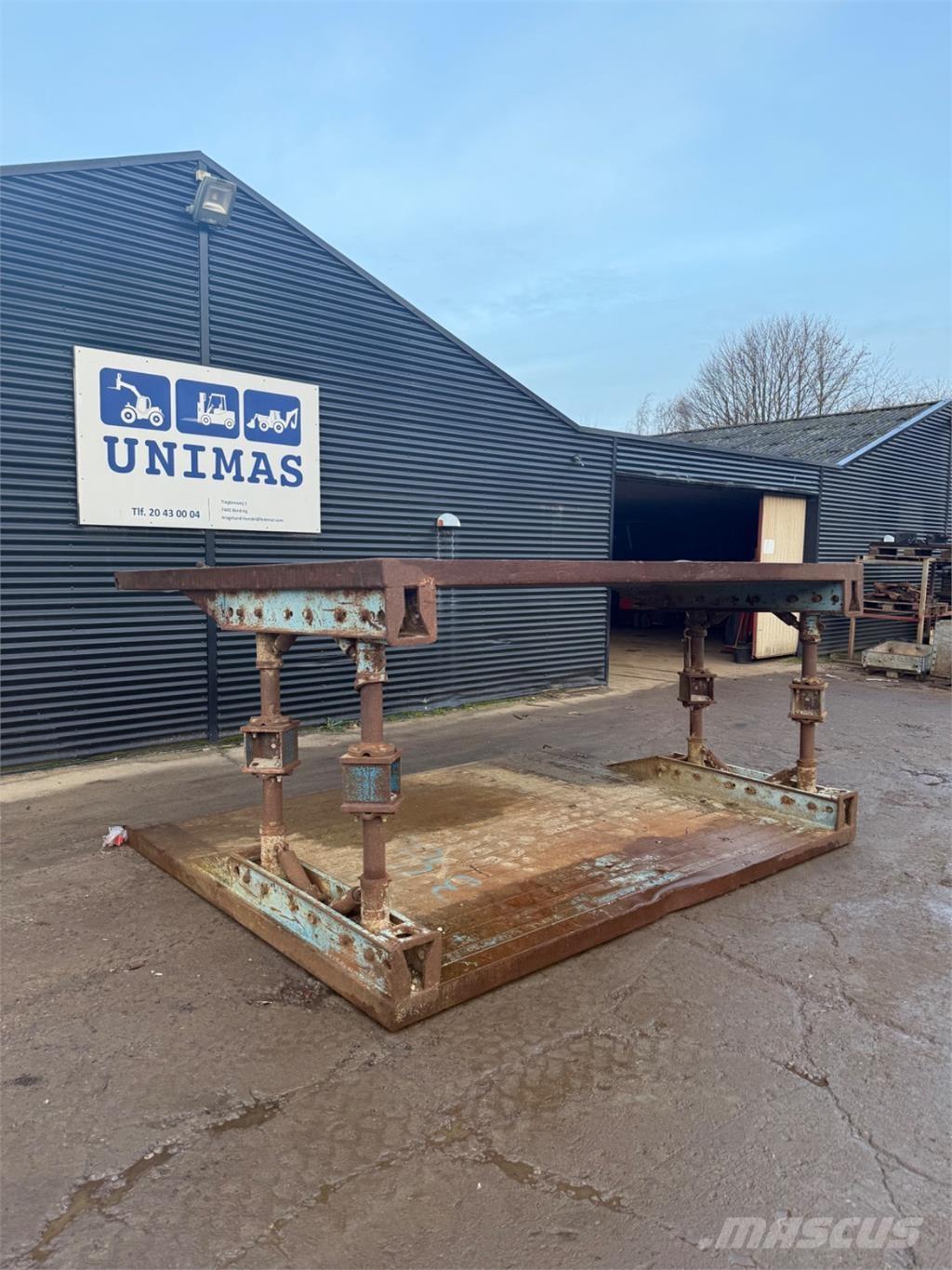  Gravekasse Gradbeništvo - drugo