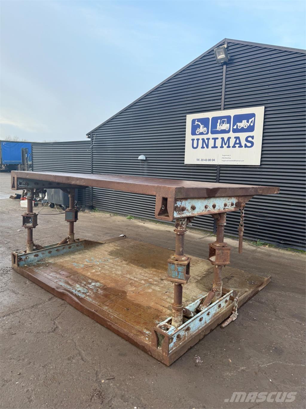  Gravekasse Gradbeništvo - drugo