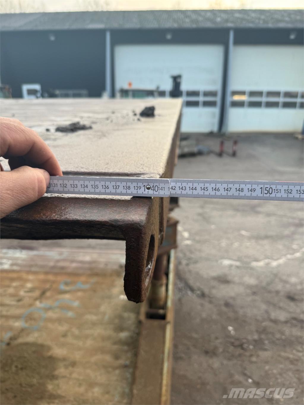  Gravekasse Gradbeništvo - drugo