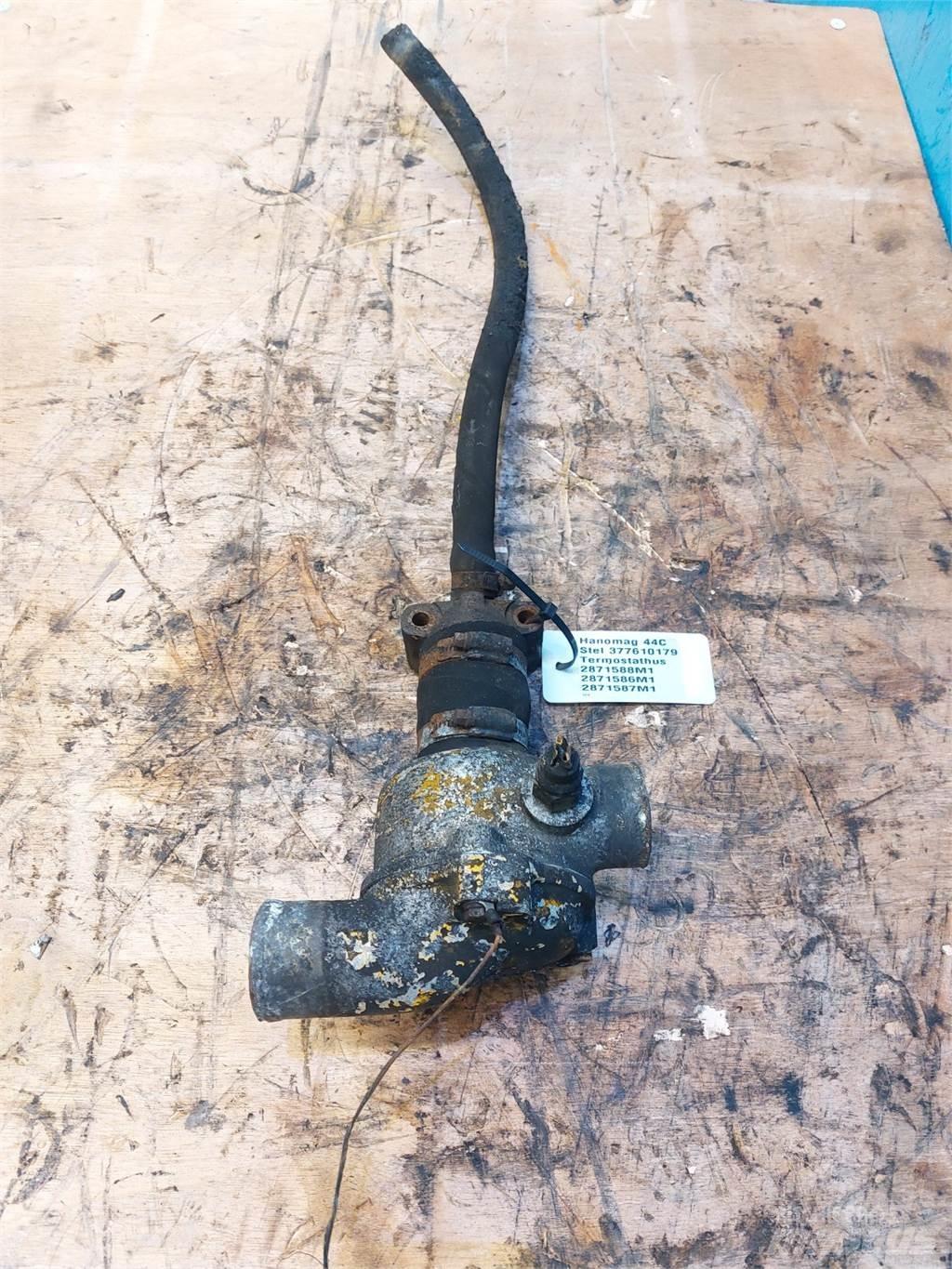  Hannonag 44C Radiatorji