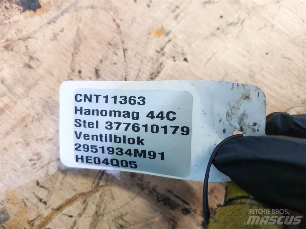  Hannonag 44C Hidravlika