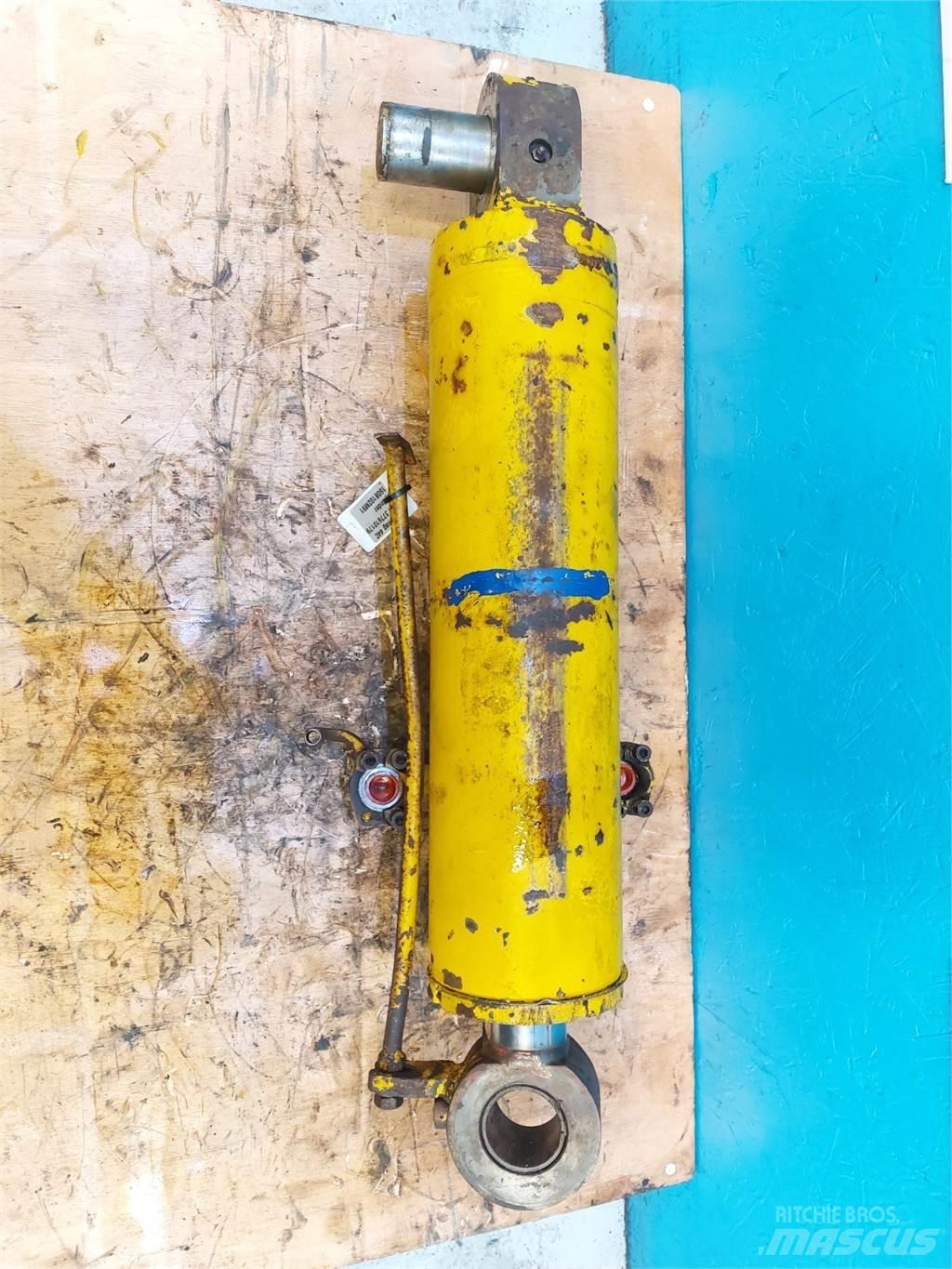  Hannonag 44C Boom in dipper roke