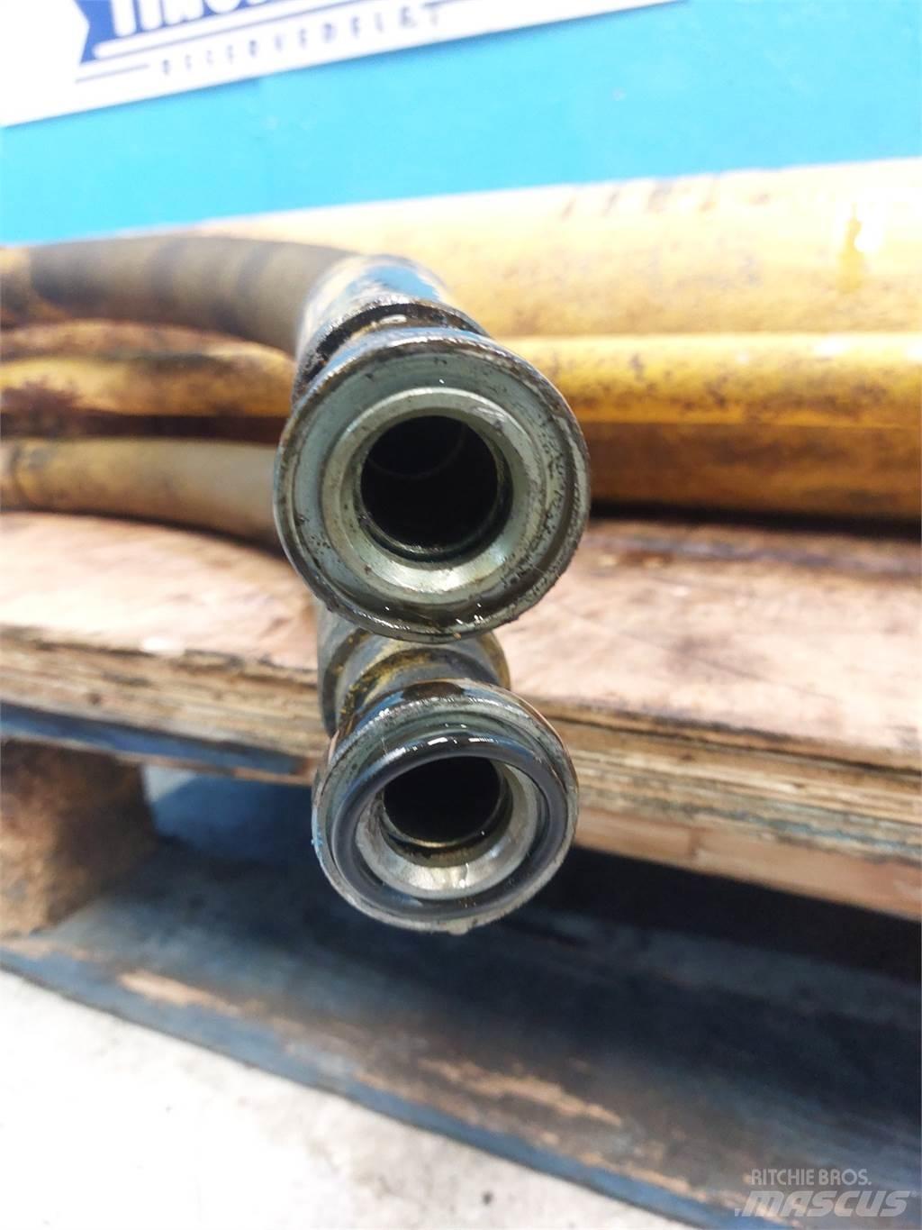 Hannonag 44C Boom in dipper roke