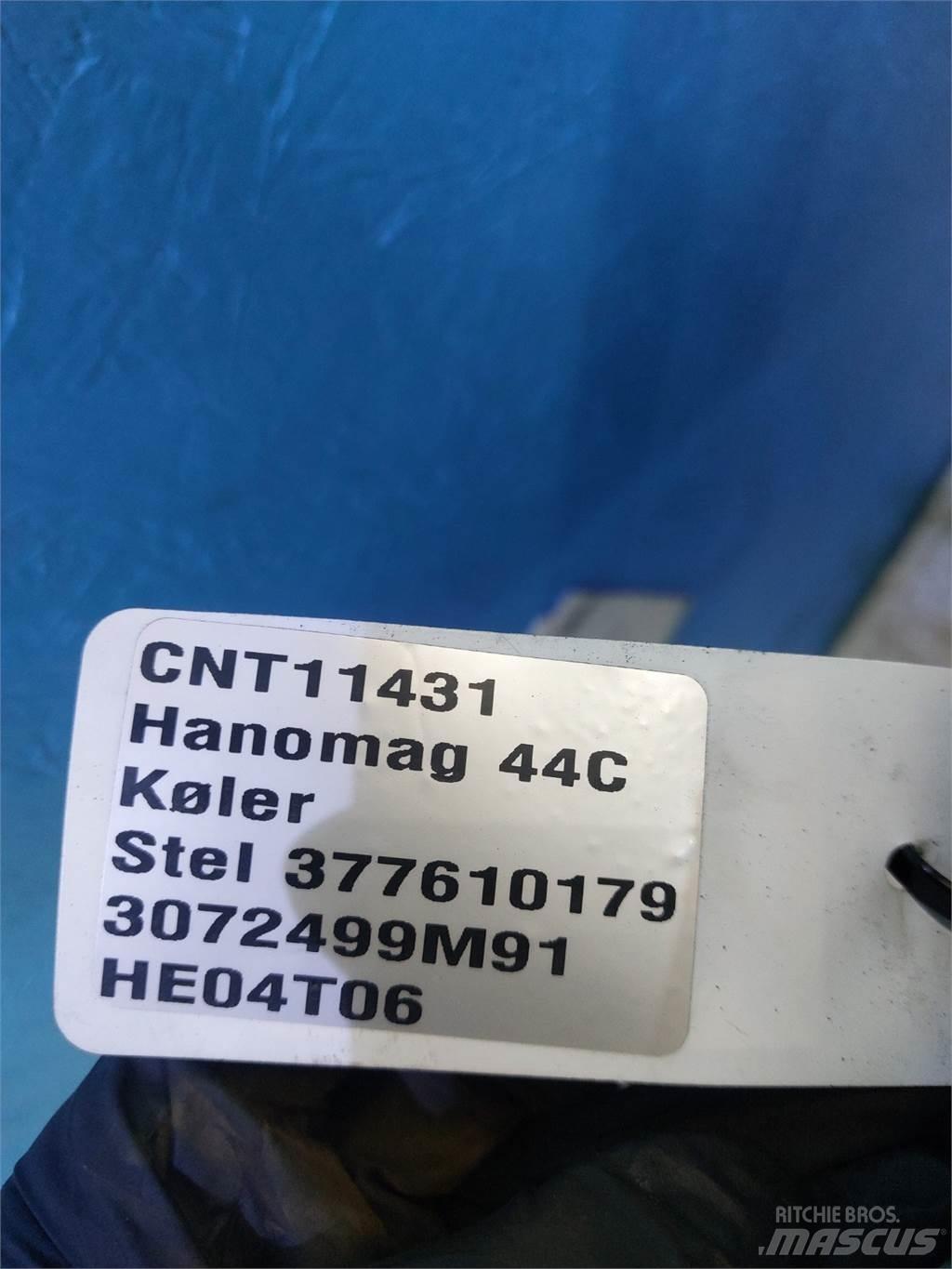  Hannonag 44C Radiatorji