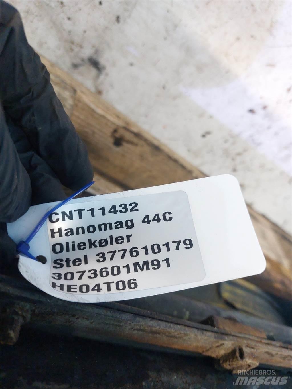 Hannonag 44C Radiatorji