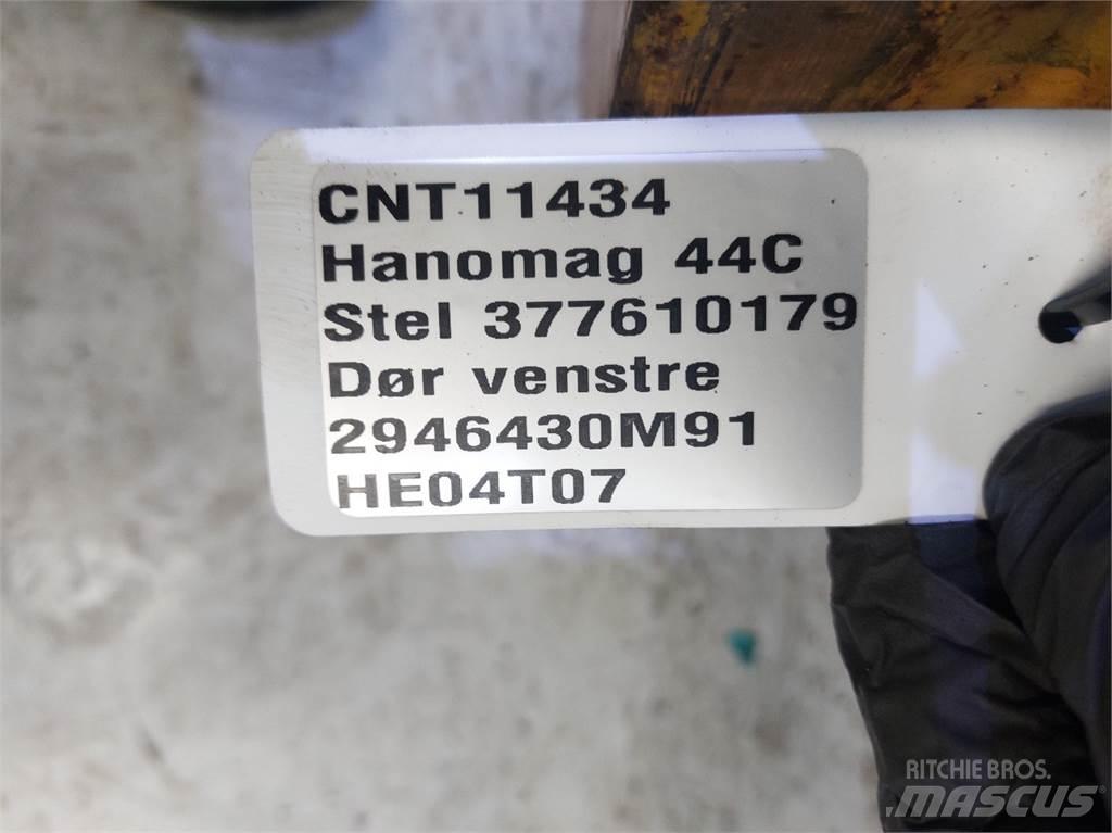  Hannonag 44C Presejalne žlice