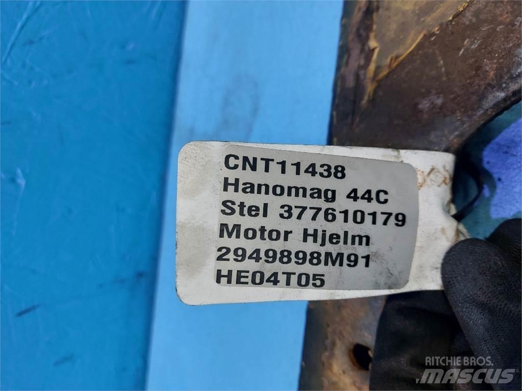  Hannonag 44C Presejalne žlice