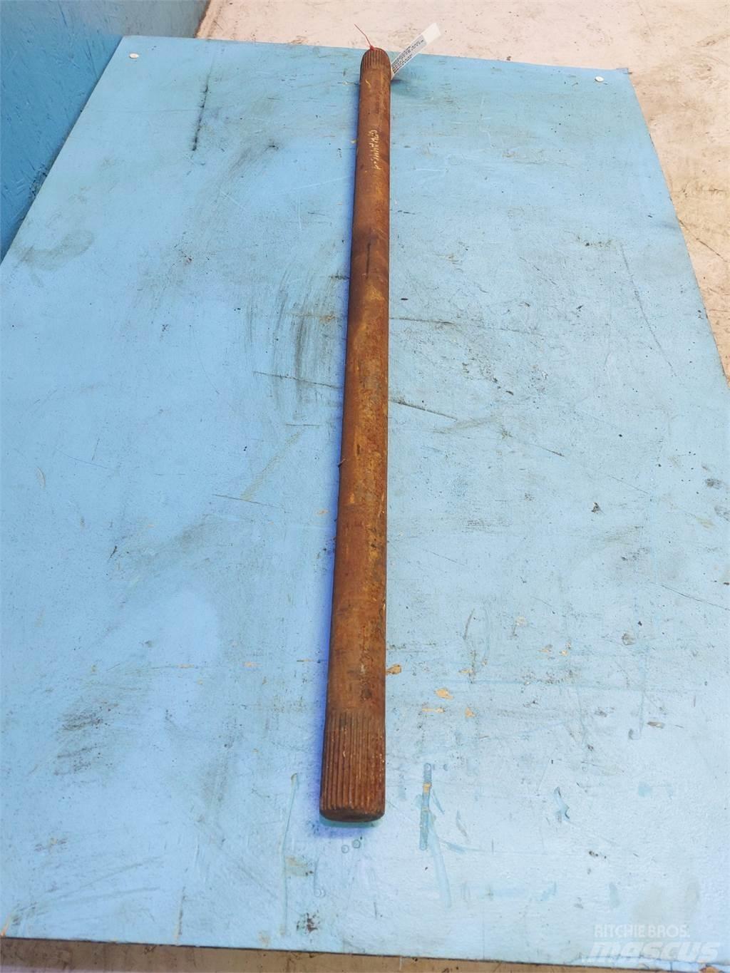  Hannonag 44C Menjalnik