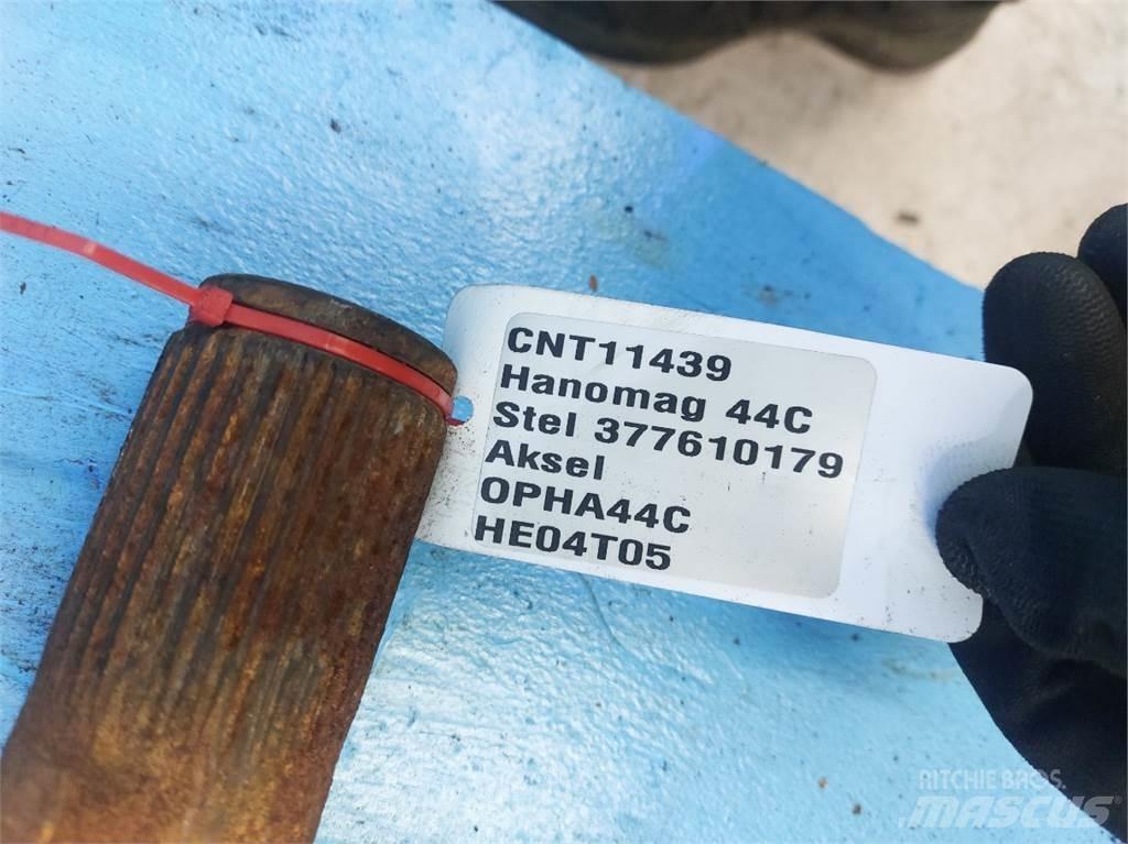  Hannonag 44C Menjalnik
